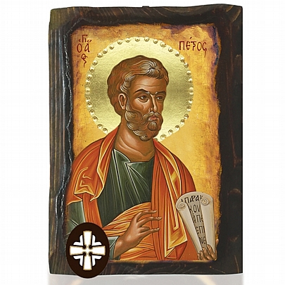 E306-174, SAINT PETER Mount Athos