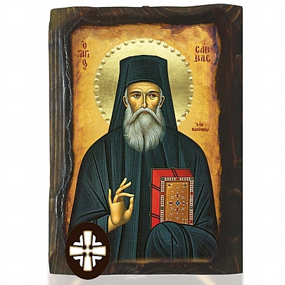 E306-184, SAINT SAVVAS IN KALYMNOS | Mount Athos