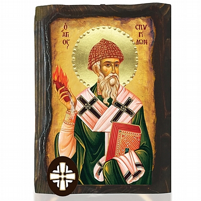 E306-188, Saint Spyridon Mount Athos