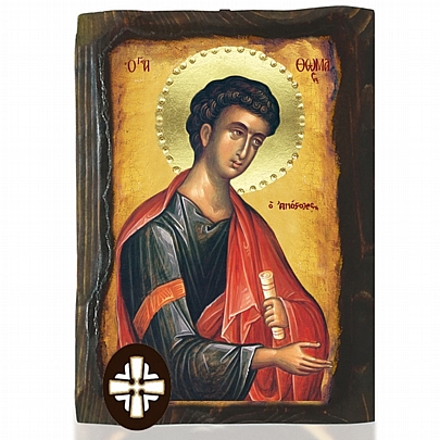 E306-197, Thomas the Apostle Mount Athos
