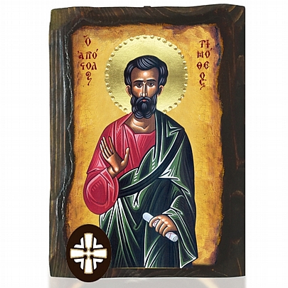 E306-198, Saint Timothy Mount Athos
