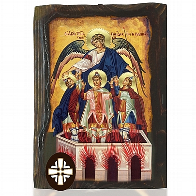 E306-205, THE SAINTS THREE CHILDREN IN THE KAMINO
Mount Athos