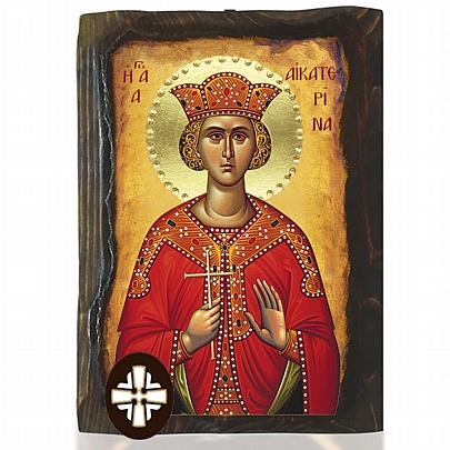 E306-210, SAINT AIKATERINI Mount Athos
