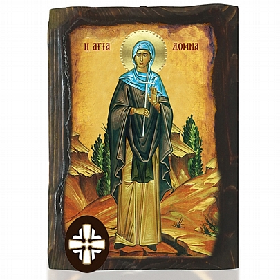 E306-225, SAINT DOMNA Mount Athos