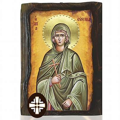 E306-236, Saint Eugenia Mount Athos
