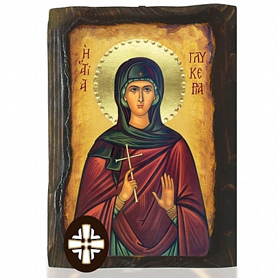 E306-242, Saint Glykeria Mount Athos
