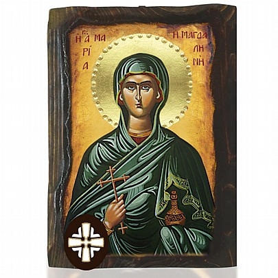 E306-260, Saint Mary Magdalene Mount Athos