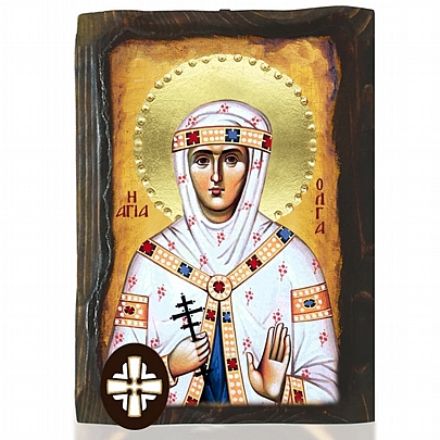 E306-267, Saint Olga Mount Athos