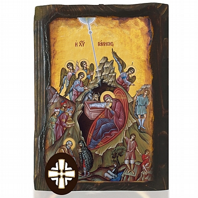 E306-58, The Birth of Jesus Christ
