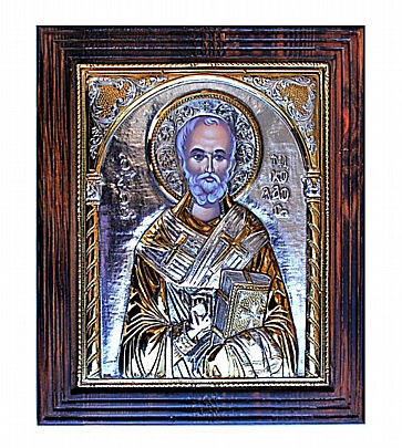 E.1725, Saint Nicholas