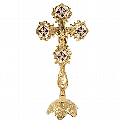 E.1846, Blessed Cross of Bronze