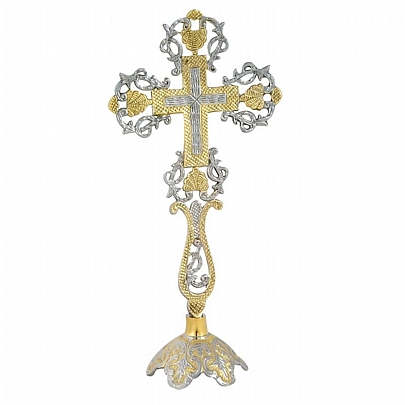 E.1847, Blessed Cross of Bronze