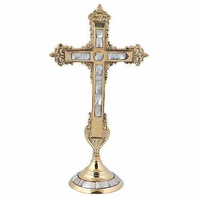 E.1848, Blessed Cross of Bronze