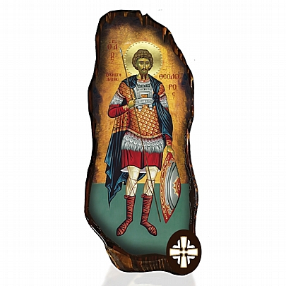 E304-12, SAINT THEODOROS Mount Athos