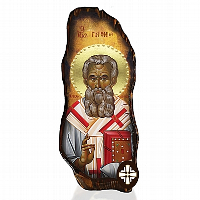 E304-20, Saint Parthenius  Mount Athos