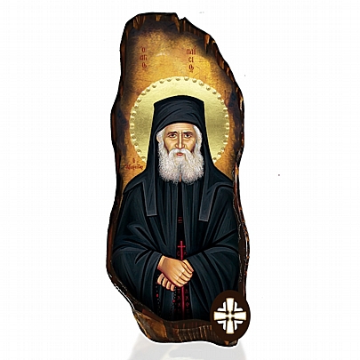 E304-22, Saint Paisios the Athonite Mount Athos