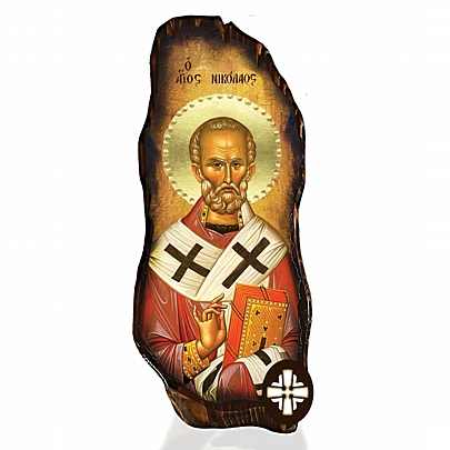 E304-23, Saint Nicholas | Mount Athos	