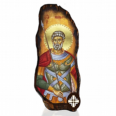 E304-26, Saint Menas Mount Athos