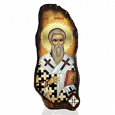 E304-28, Saint Cyprian | Mount Athos