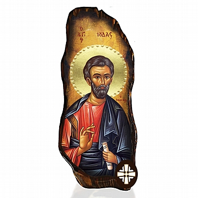 E304-29, Saint Jude Thaddeus | Mount Athos