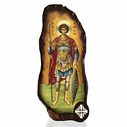 E304-34, Saint George  Mount Athos