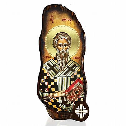 E304-38, SAINT DIONISIOS AEROPAGITIS Mount Athos
