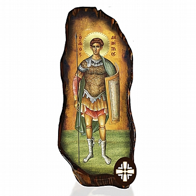 E304-41, Saint Demetrius | Mount Athos	
