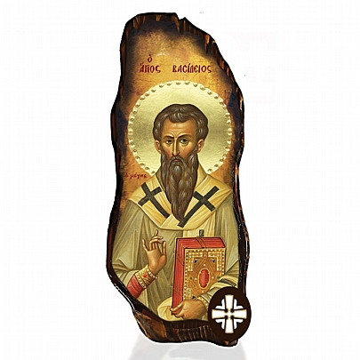 E304-43, Saint Basil the Great Mount Athos	
