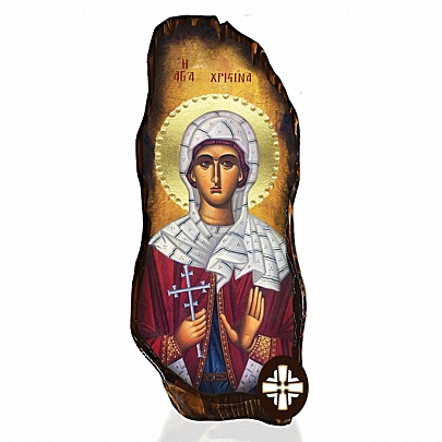 E304-52, Saint Christina Mount Athos
