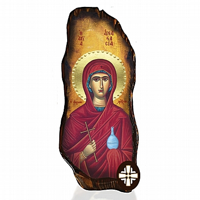 E304-71, Saint Anastasia the Pharmacolytria
