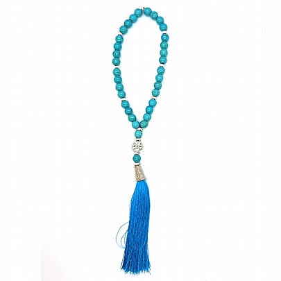 E.2161, Prayer Worry Beads | 33 beads | Mount Athos