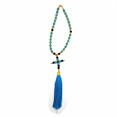 E.2169, Prayer Worry Beads | 33 beads | Mount Athos