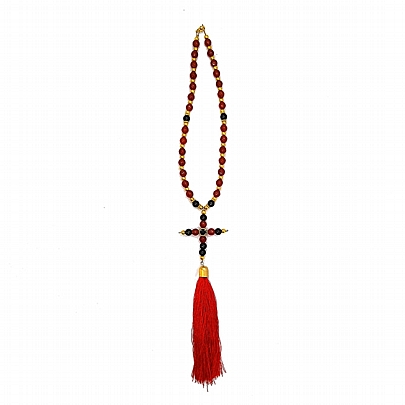 E.2170, Prayer Worry Beads | 33 beads | Mount Athos