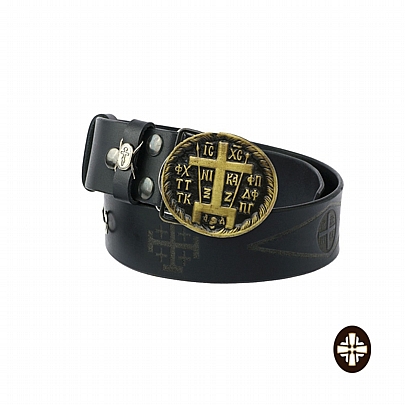 E.2201, Leather Belt Great Angelic Schema - Holy cell 