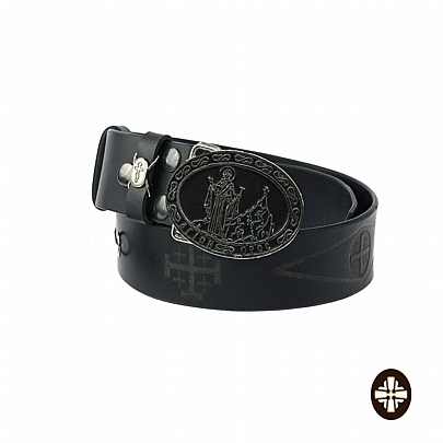 E.2202, Leather Belt Eforos