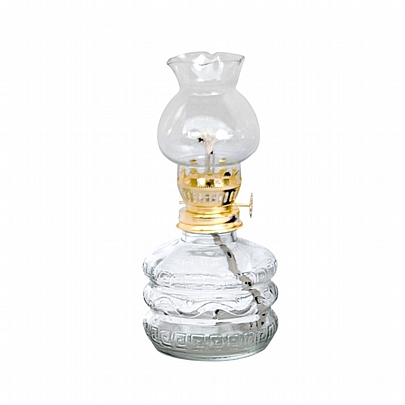 E.2289, Wick lamp small