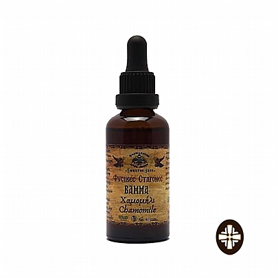 E.2306, Chamomile Tincture – Relaxation · Stomach Ulcer · Immune System Booster | Mount Athos Pharmacy