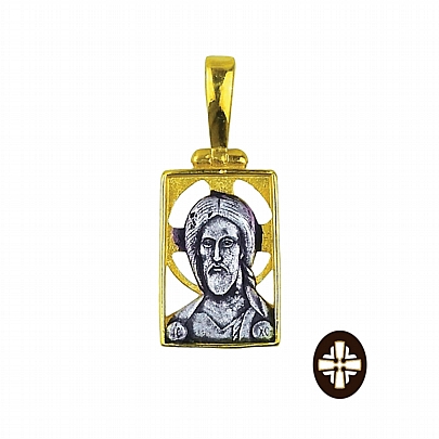 E.2407, Jesus Jesus Pendant
