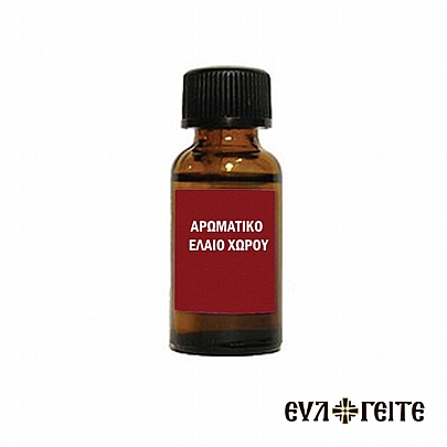 E.2575, Aromatic room oil | Holy Cell of Agios Nikolaos | Mount Athos