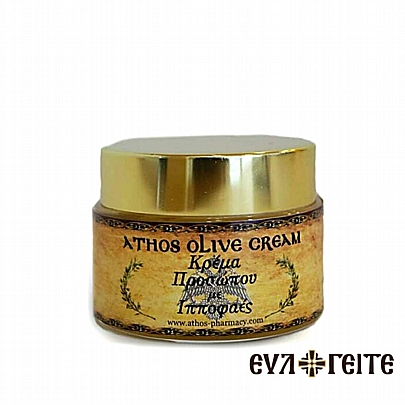 E.2576, Face Cream with Horsetail & Calendula – Moisturizing – Mount Athos Pharmacy