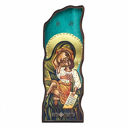  E.2621, Virgin Mary Glykofilousa Mount Athos