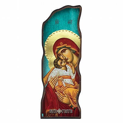 E.2622, Virgin Mary Glykofilousa Mount Athos