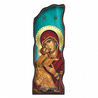 E.2623, Virgin Mary Glykofilousa Mount Athos