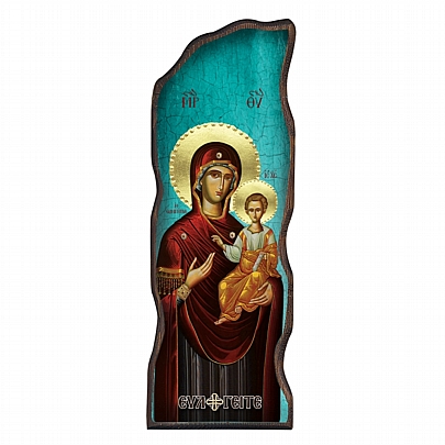 E.2627, Virgin Mary Odigitria | Mount Athos