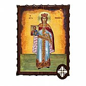 ΕΚ135-68 | Saint Theodora the Queen Mount Athos	 : 1