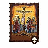 ΕΚ135-88 | The Crucifixion of Jesus Christ : 1