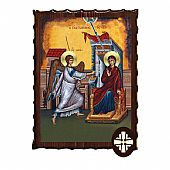 ΕΚ135-102 | Annunciation of Theotokos | Mount Athos : 1