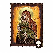 ΕΚ135-104 | Theotokos OF THE KYKKOS | Mount Athos : 1