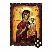 ΕΚ135-106 | Virgin Mary Odigitria | Mount Athos : 1