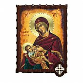 ΕΚ135-108 | Theotokos the Milk Breeder Mount Athos : 1